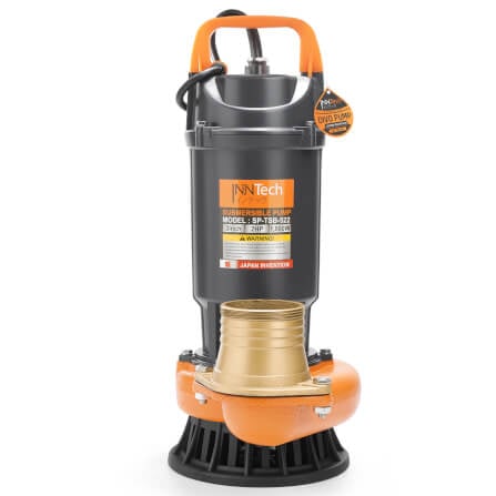 ปั๊มจุ่ม InnTech รุ่น SP-TSB-522 ขนาด 3 นิ้ว 2HP 1,800W_0